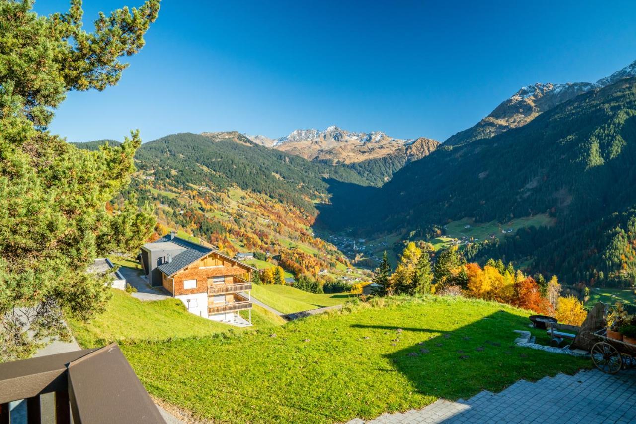 Ferienwohnung Marlies Бартоломеберг Экстерьер фото